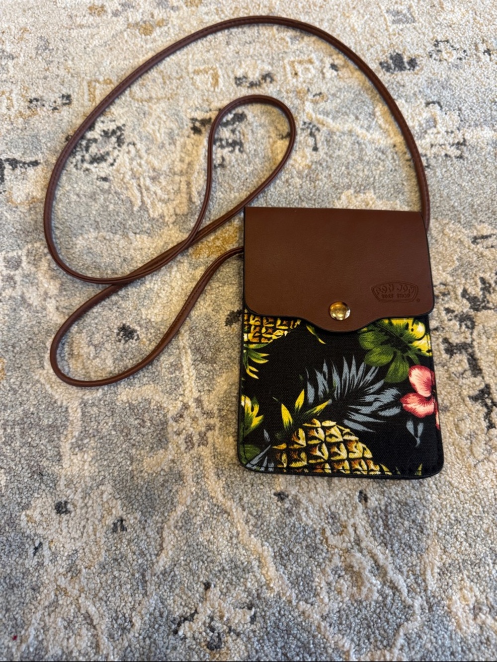 NWOT Ron Jon Surf Shop travel or stadium bag